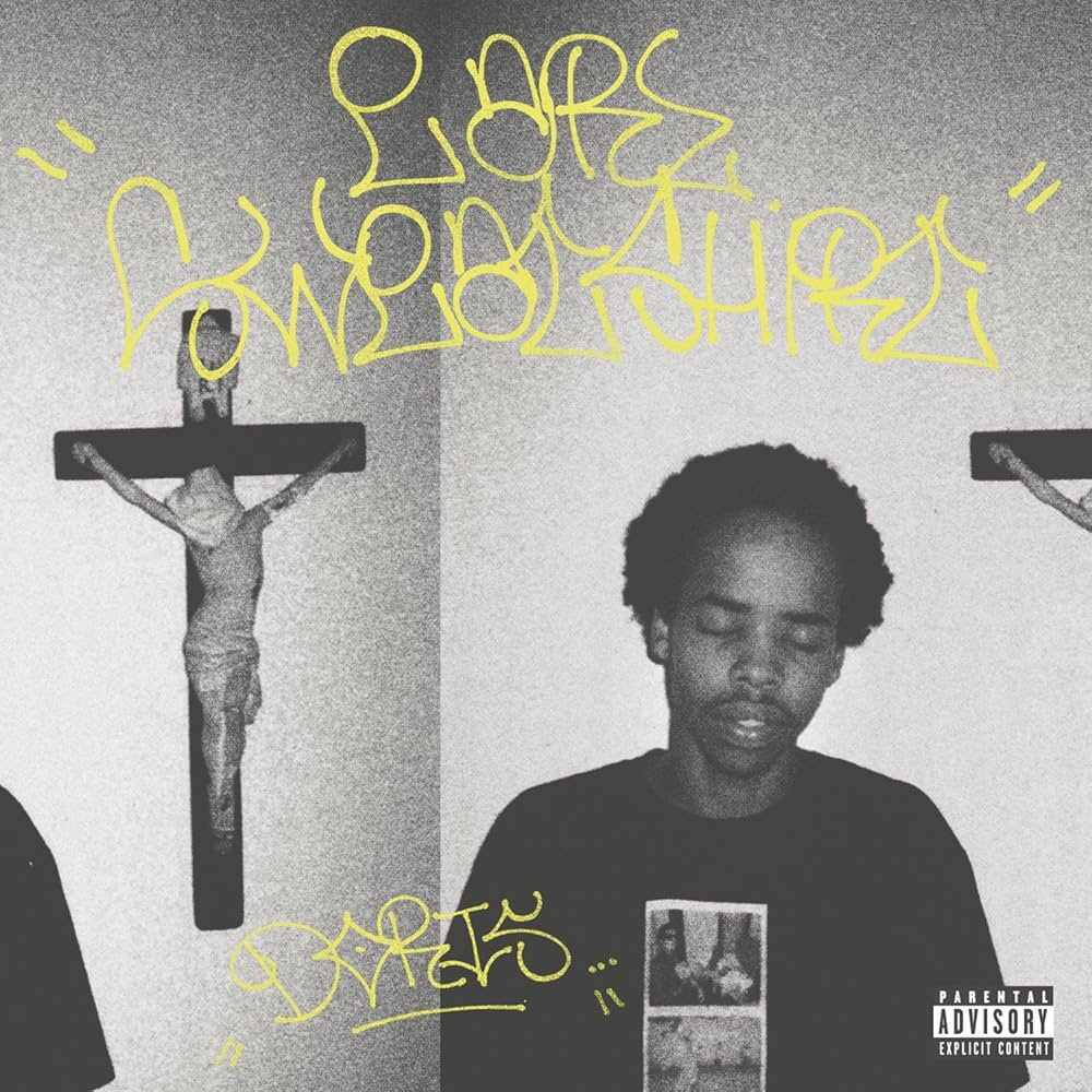 Earl Sweatshirt - Doris [Used Vinyl] - Tonality Records