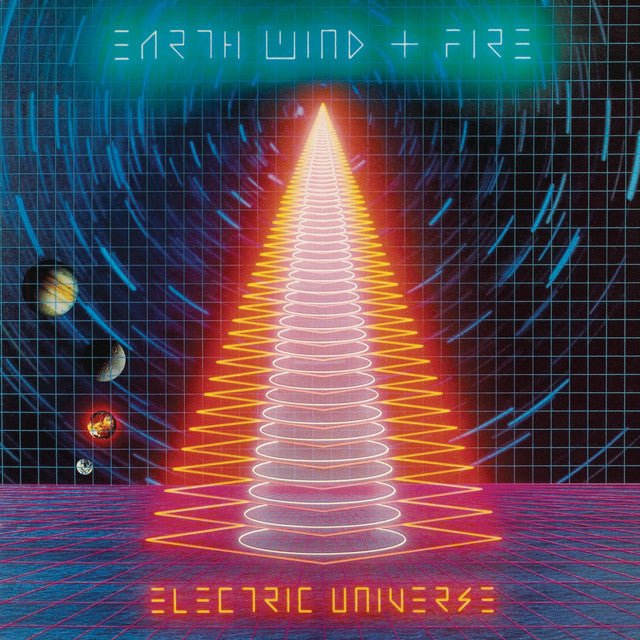 Earth, Wind & Fire - Electric Universe [Used Vinyl] - Tonality Records