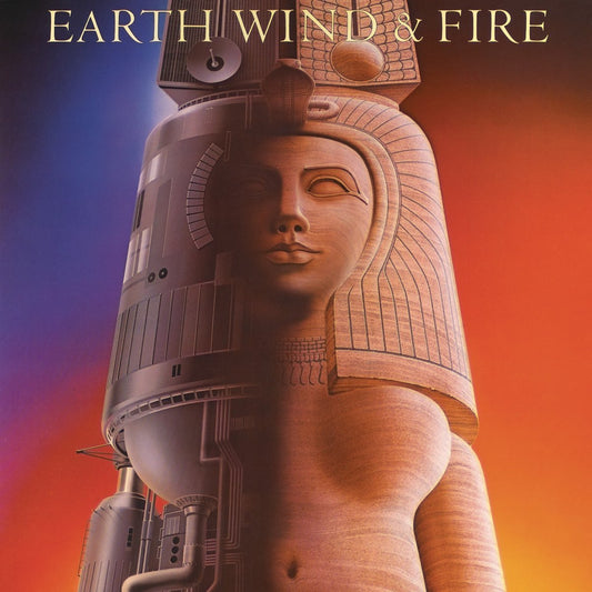 Earth, Wind & Fire - Raise! [Used Vinyl] - Tonality Records