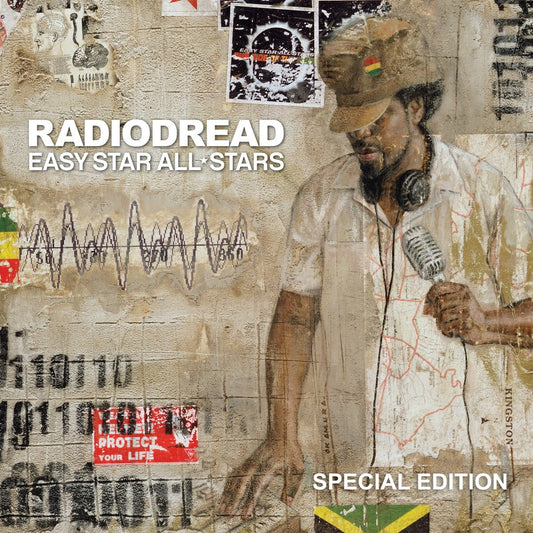 Easy Star All - Stars - Radiodread [Used Vinyl] - Tonality Records