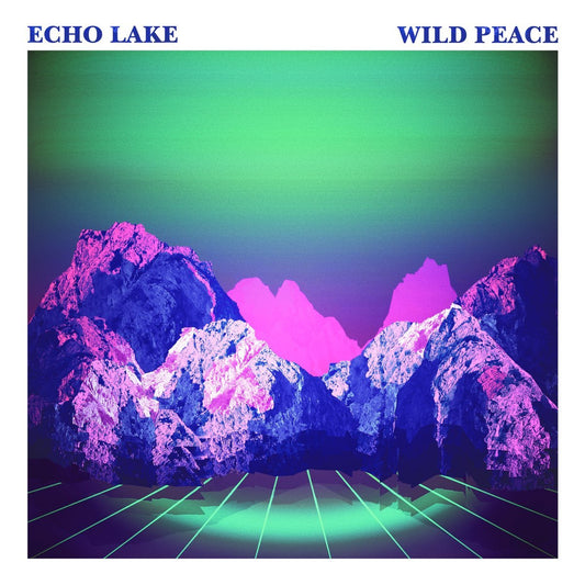 Echo Lake - Wild Peace [Used Vinyl] - Tonality Records