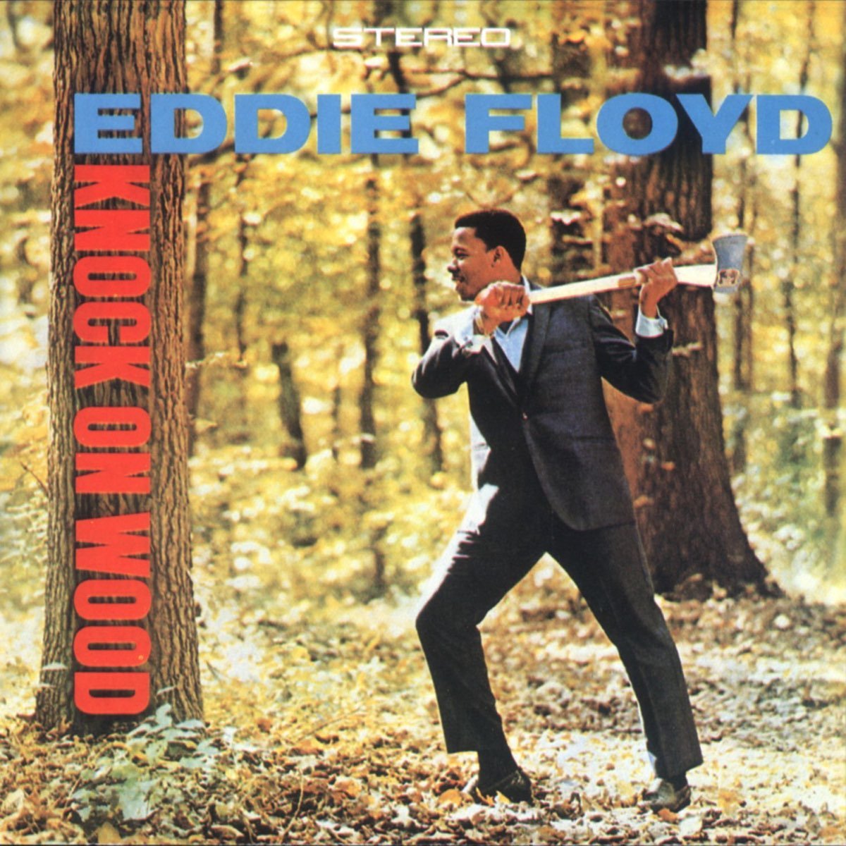 Eddie Floyd - Knock On Wood [Used Vinyl] - Tonality Records