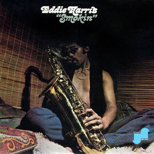 Eddie Harris - Smokin [Used Vinyl] - Tonality Records