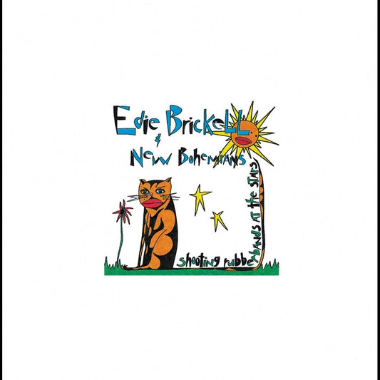 Edie Brickell & New Bohemians - Shooting Rubberbands At The Stars [Used Vinyl] - Tonality Records