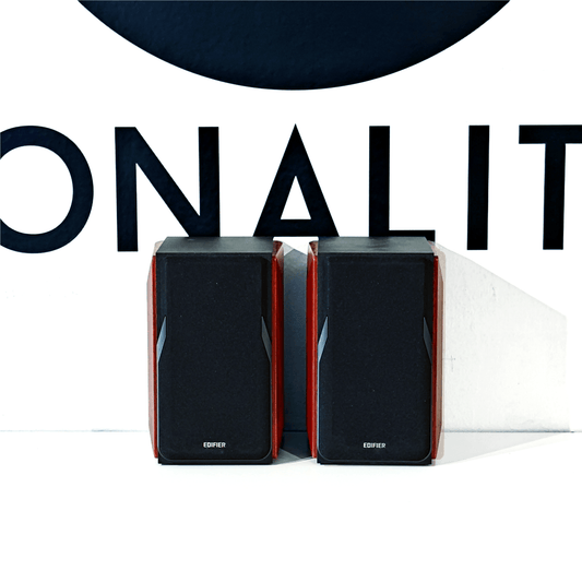Edifier P17 Speakers - Tonality Records