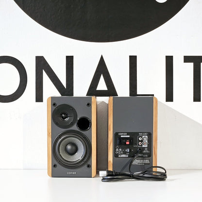 Edifier R1280 Powered Speakers - Tonality Records