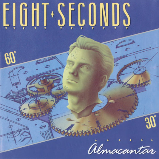 Eight Seconds - Almacantar [Used Vinyl] - Tonality Records