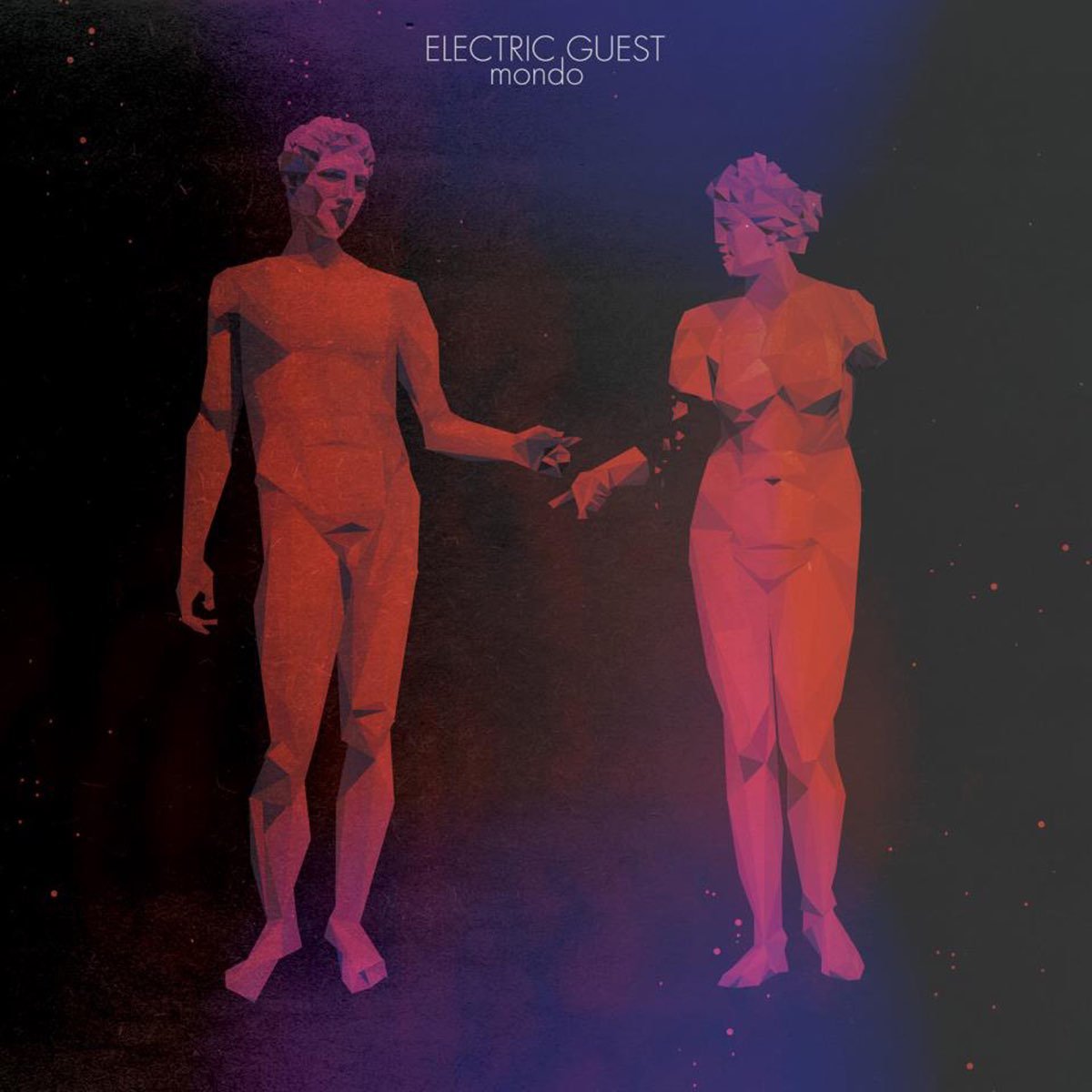 Electric Guest - Mondo [Used Vinyl] - Tonality Records