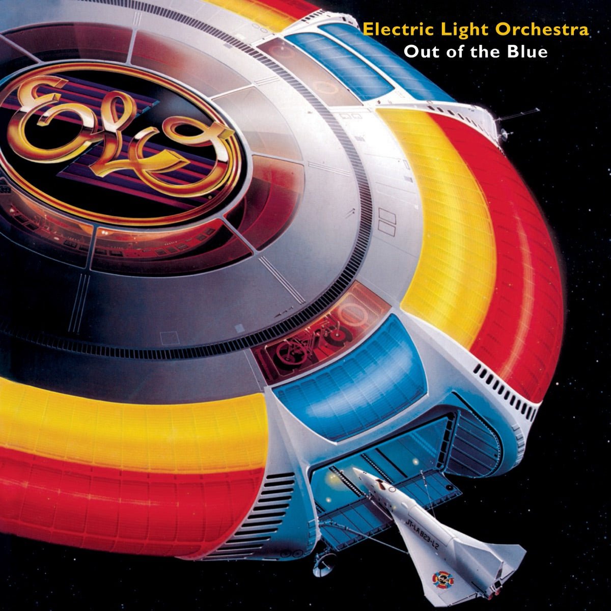 Electric Light Orchestra - Out of the Blue [Used Vinyl] - Tonality Records