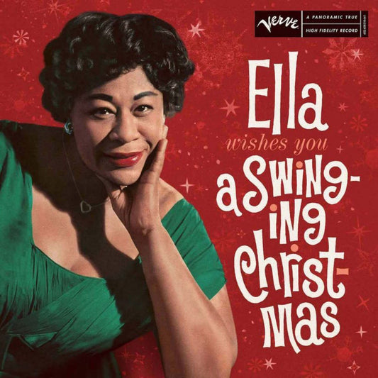 Ella Fitzgerald - Ella Wishes You a Swinging Christmas [New Vinyl]