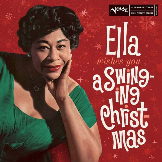 Ella Fitzgerald - Ella Wishes You a Swinging Christmas [New Vinyl] - Tonality Records