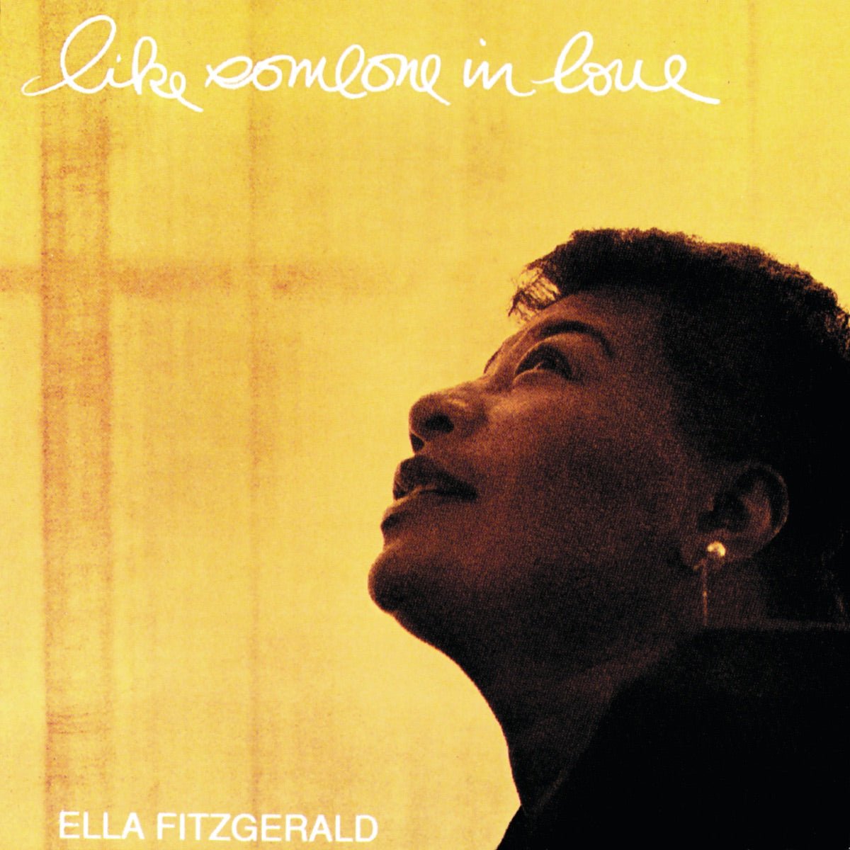 Ella Fitzgerald, Frank Devol and His Orchestra - Like Someone in Love [Used Vinyl] - Tonality Records