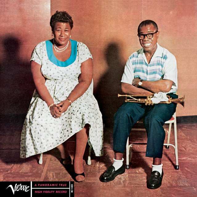 Ella Fitzgerald & Louis Armstrong - Ella and Louis [New Vinyl] - Tonality Records