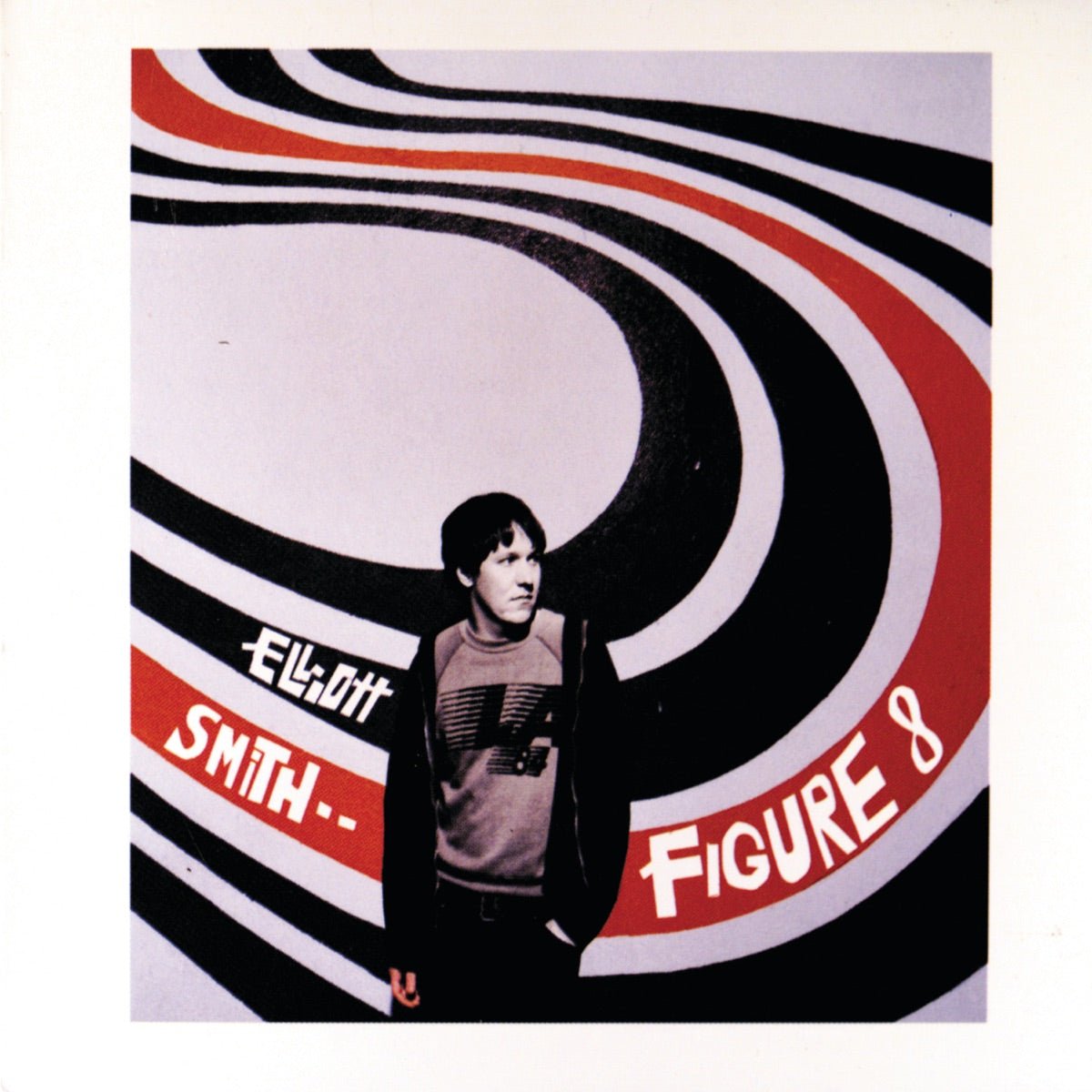 Elliott Smith - Figure 8 [New Vinyl] - Tonality Records