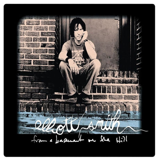 Elliott Smith - From A Basement On The Hill [Used Vinyl] - Tonality Records