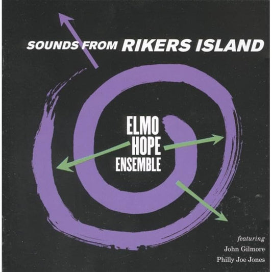 Elmo Hope Ensemble - Sounds From Rikers Island [Used Vinyl] - Tonality Records