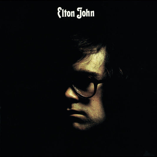 Elton John - Elton John [Used Vinyl] - Tonality Records