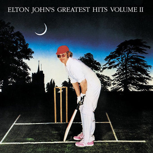 Elton John - Elton John's Greatest Hits Volume II [Used Vinyl] - Tonality Records