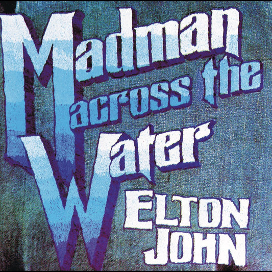 Elton John - Madman Across the Water [Used Vinyl] - Tonality Records