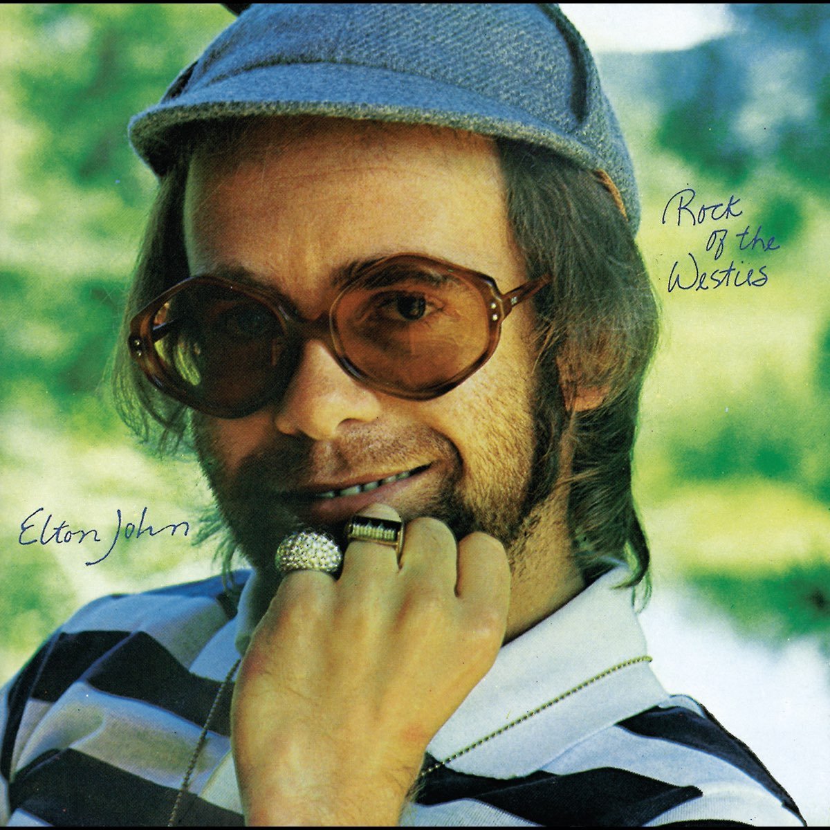 Elton John - Rock Of The Westies [Used Vinyl] - Tonality Records