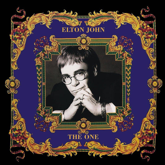 Elton John - The One [Used Vinyl] - Tonality Records