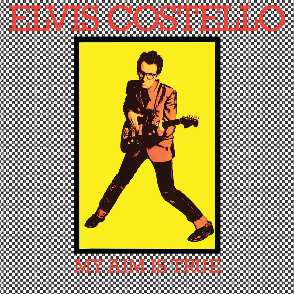 Elvis Costello - My Aim Is True [Used Vinyl] - Tonality Records
