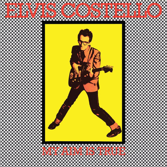 Elvis Costello - My Aim Is True [Used Vinyl] - Tonality Records