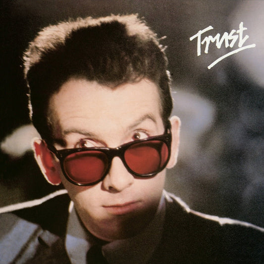 Elvis Costello & The Attractions - Trust [Used Vinyl] - Tonality Records