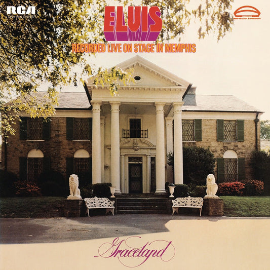 Elvis Presley - Recorded Live On Stage In Memphis [Used Vinyl] - Tonality Records