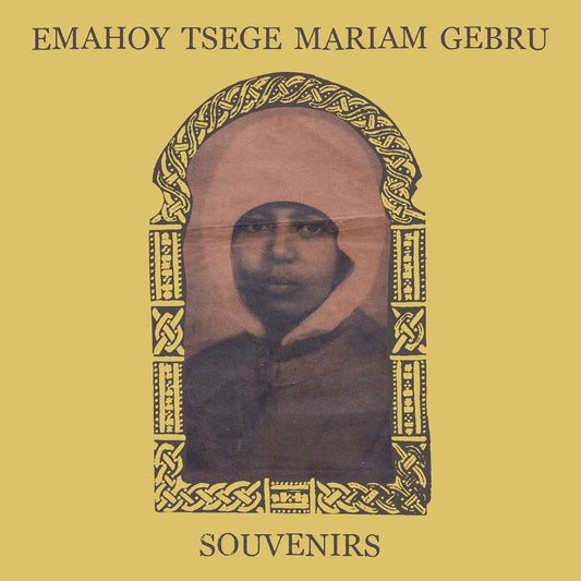 Emahoy Tsege Mariam Gebru - Souvenirs [New Vinyl] - Tonality Records