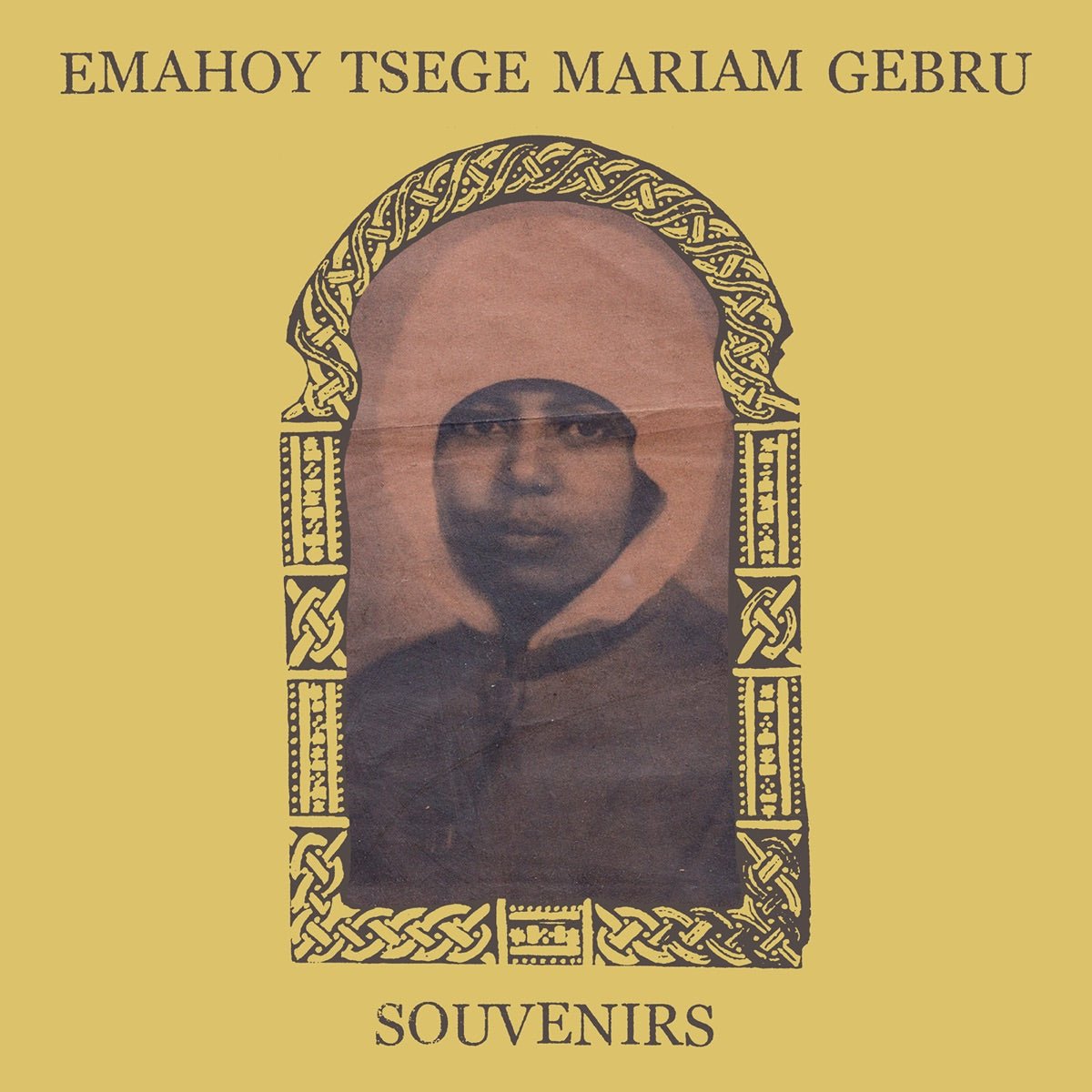 Emahoy Tsege Mariam Gebru - Souvenirs [New Vinyl] - Tonality Records