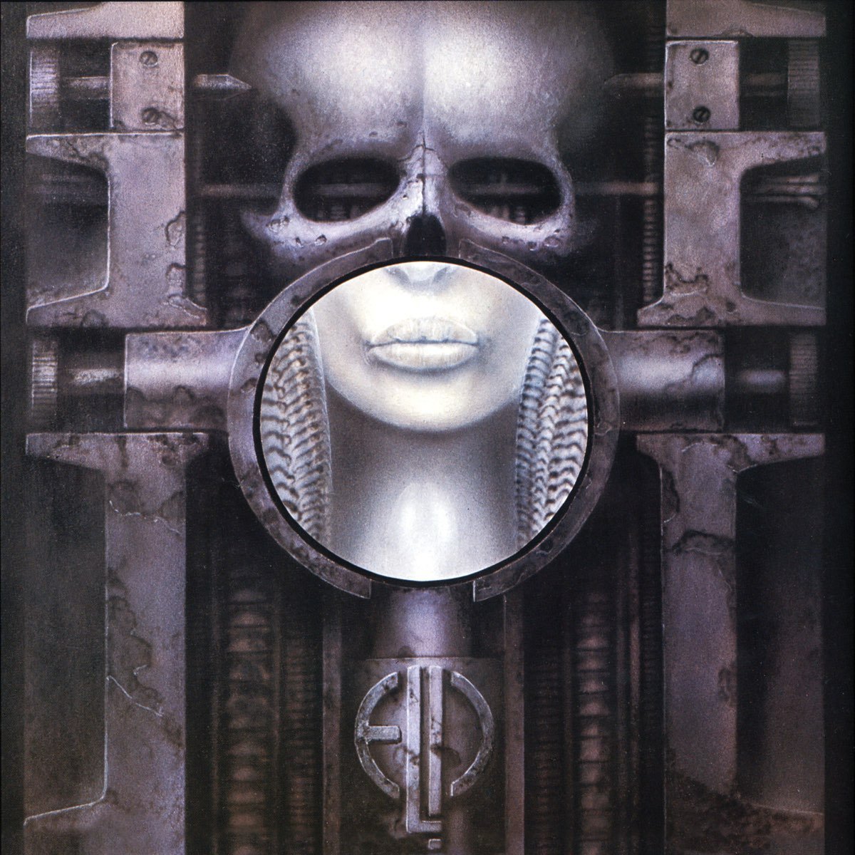 Emerson, Lake & Palmer - Brain Salad Surgery [Used Vinyl] - Tonality Records