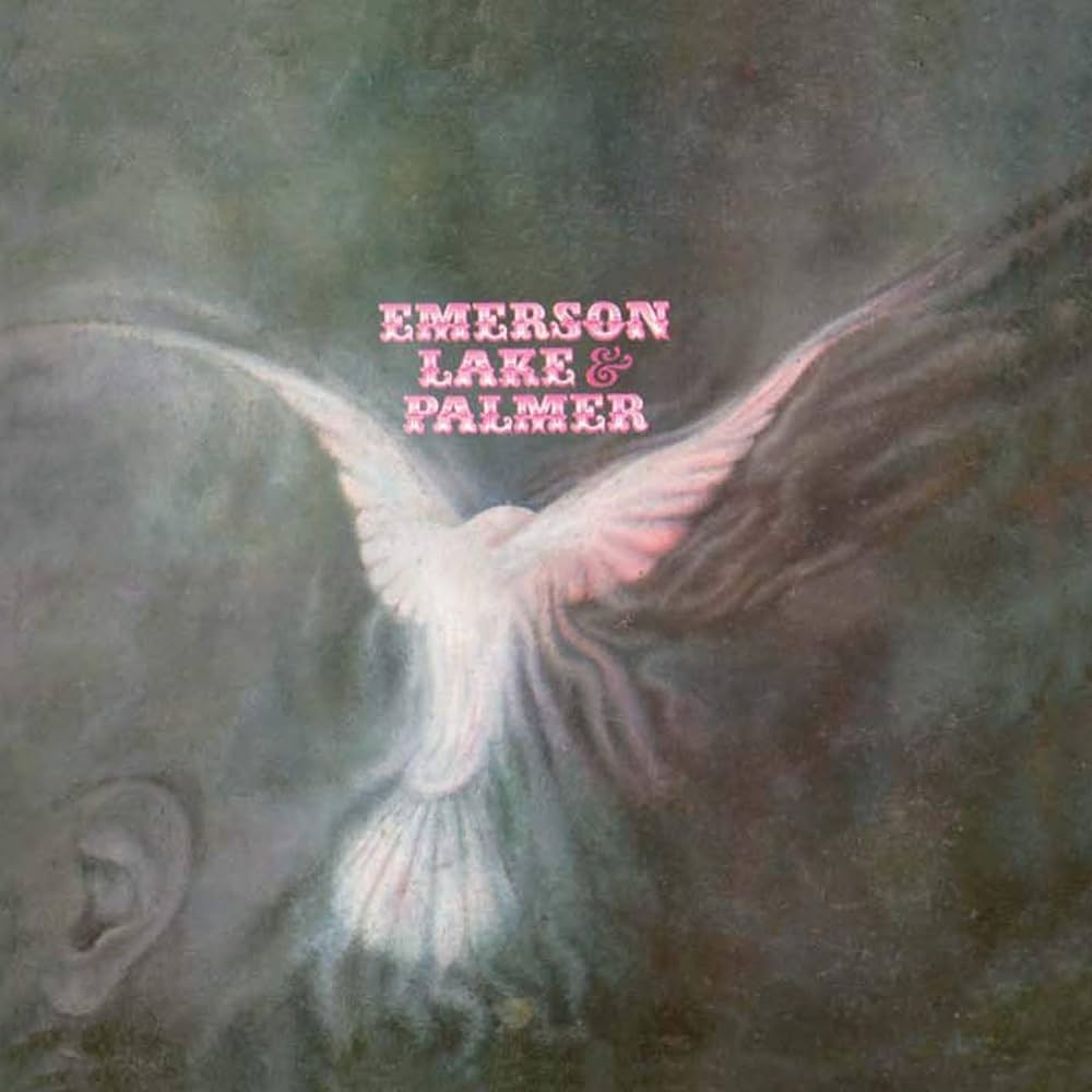 Emerson Lake & Palmer - Emerson, Lake & Palmer [Used Vinyl] - Tonality Records