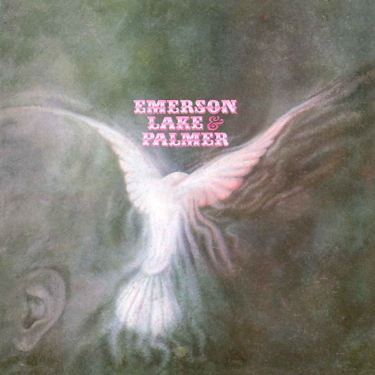 Emerson, Lake & Palmer - Emerson, Lake & Palmer [Used Vinyl] - Tonality Records