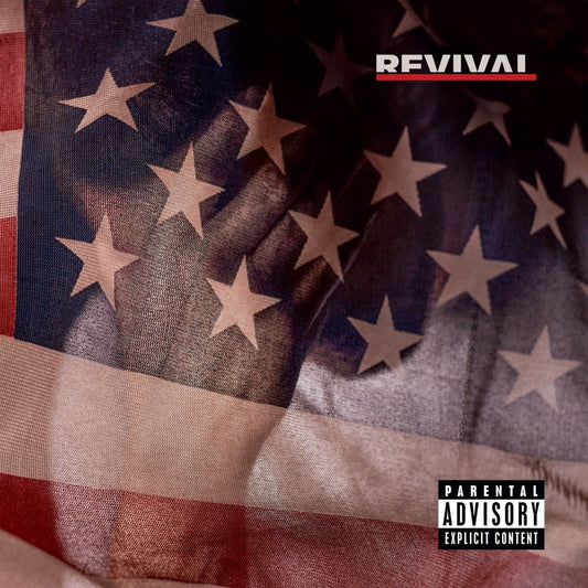 Eminem - Revival [Used Vinyl] - Tonality Records