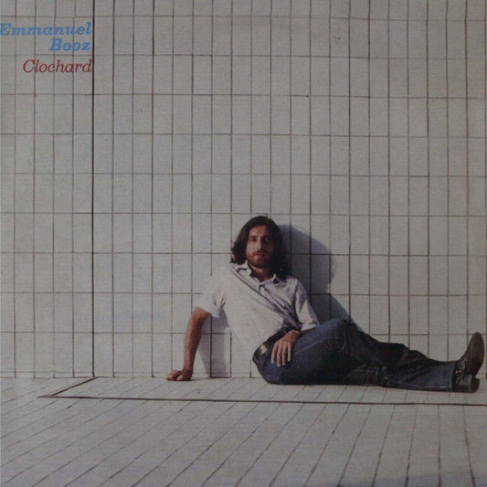 Emmanuel Booz - Clochard [Used Vinyl] - Tonality Records