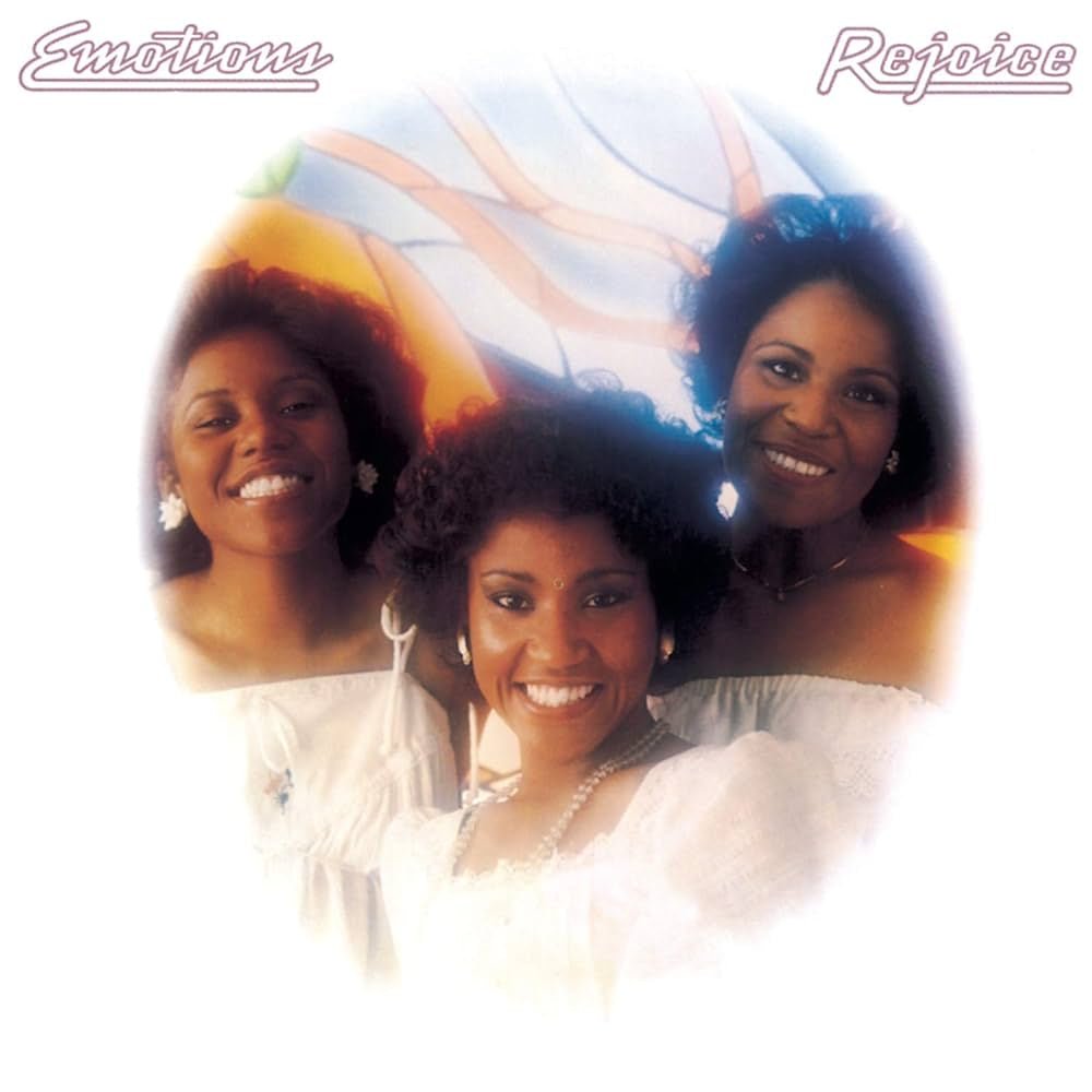 Emotions - Rejoice [Used Vinyl] - Tonality Records