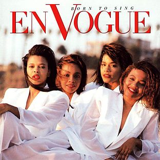 En Vogue - Born To Sing [Used Vinyl] - Tonality Records