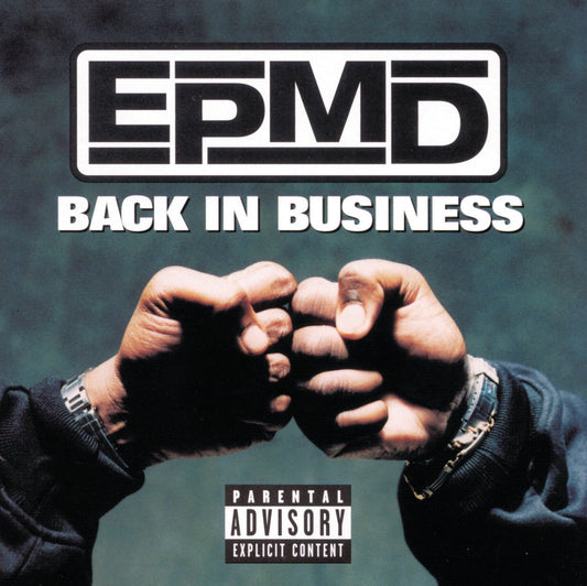 EPMD - Back in Business [Used Vinyl] - Tonality Records