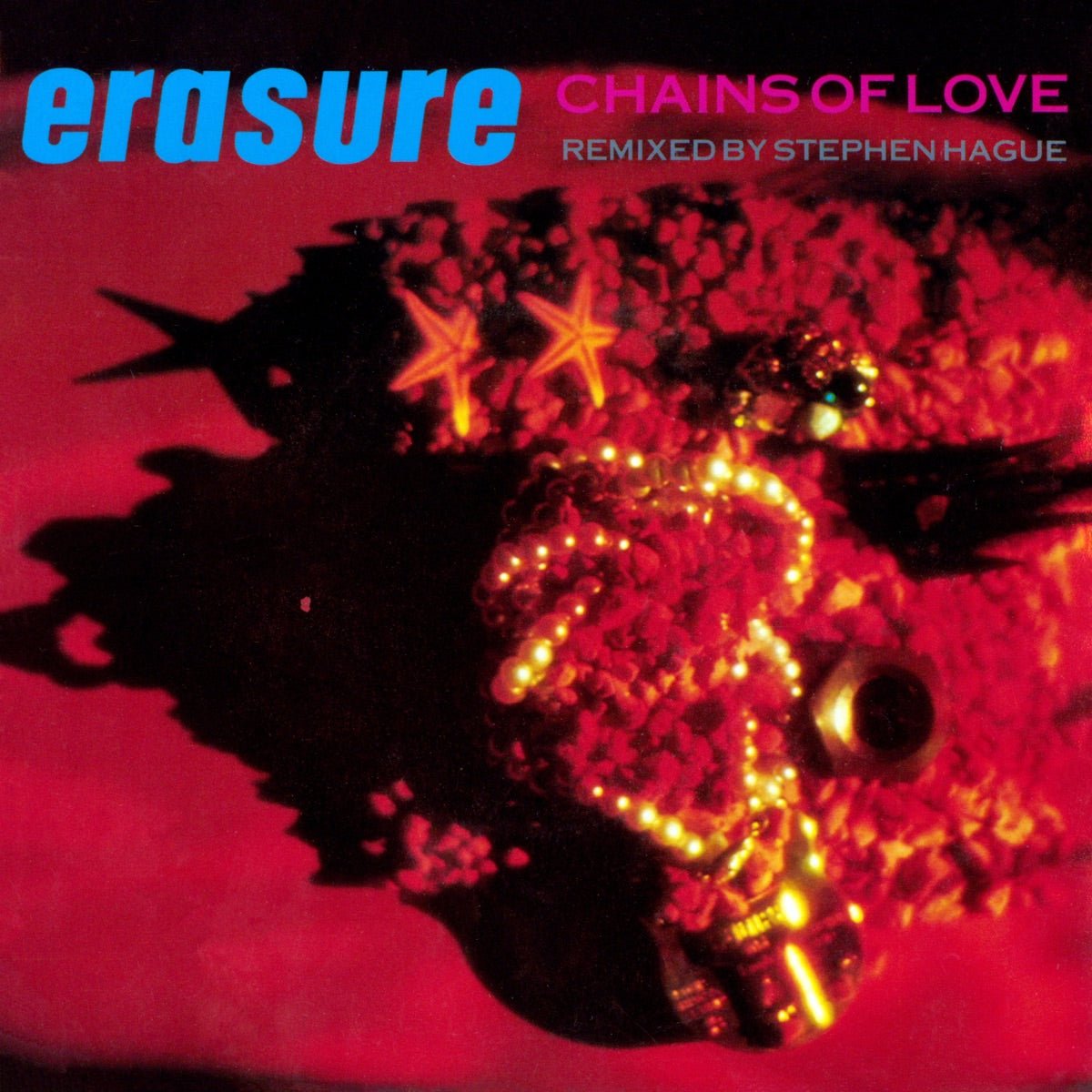 Erasure - Chains Of Love [Used Vinyl] - Tonality Records