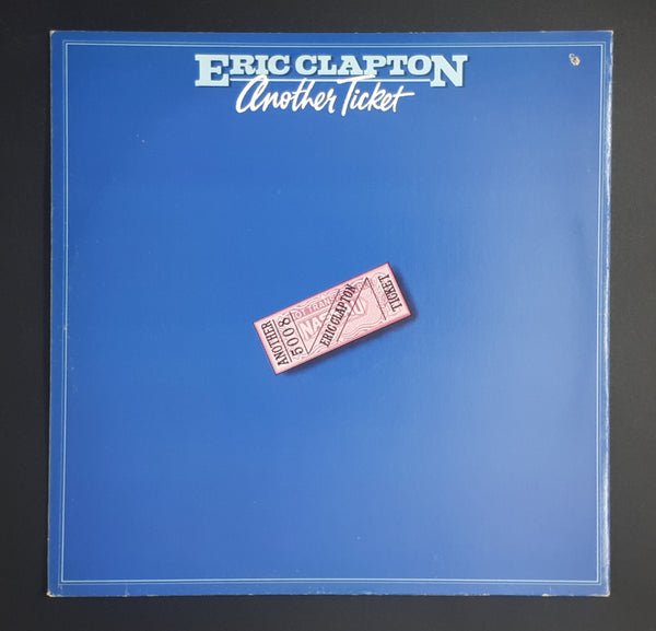 Eric Clapton - Another Ticket [Used Vinyl] - Tonality Records