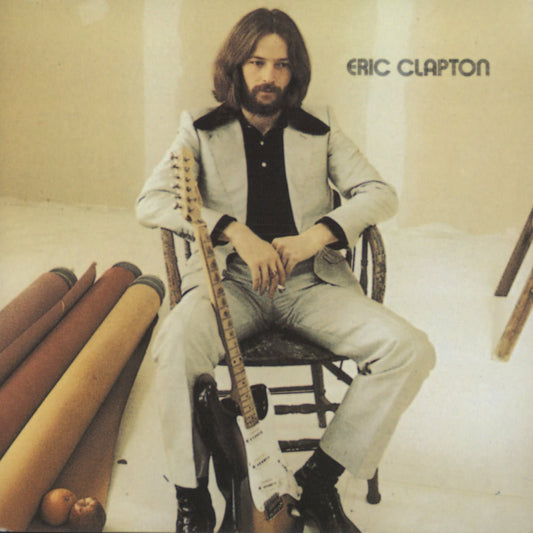 Eric Clapton - Eric Clapton [Used Vinyl] - Tonality Records