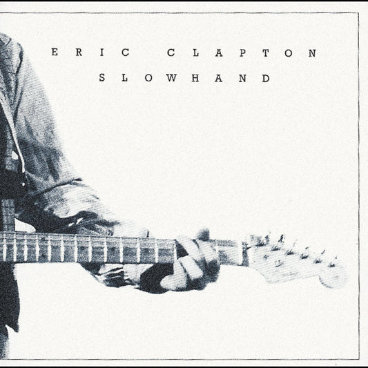 Eric Clapton - Slowhand [Used Vinyl] - Tonality Records