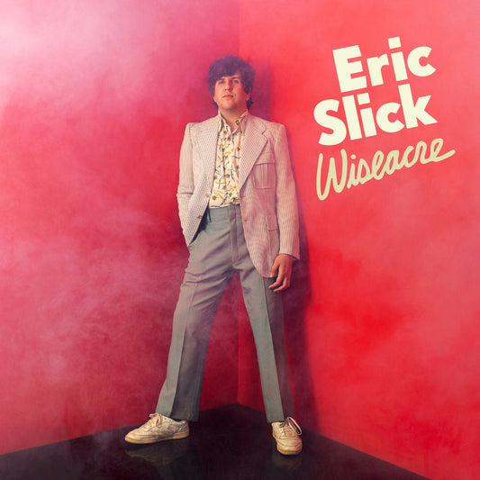 Eric Slick (of Dr. Dog) - Wiseacre [Used Vinyl] - Tonality Records