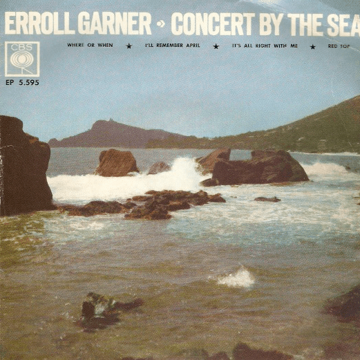 Erroll Garner - Concert by the Sea [Used Vinyl] - Tonality Records