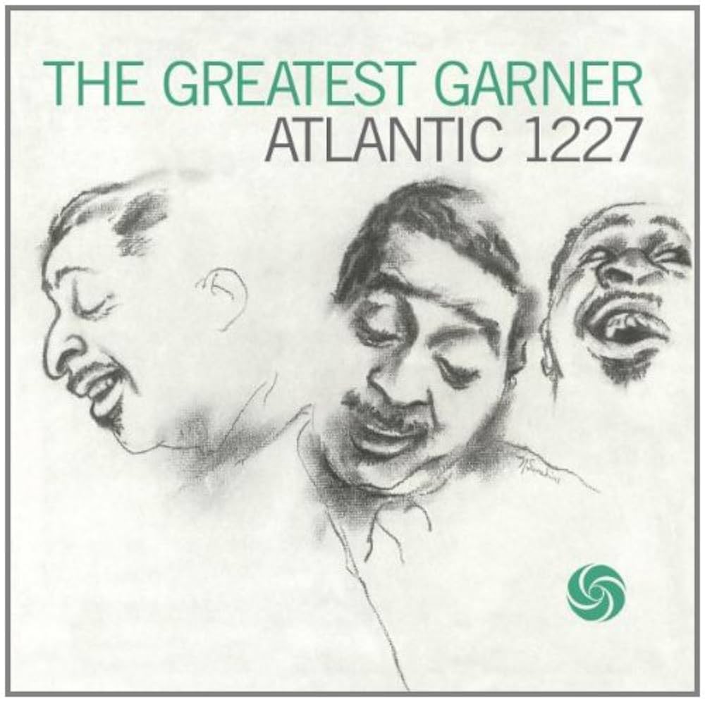 Erroll Garner - The Greatest Garner [Used Vinyl] - Tonality Records