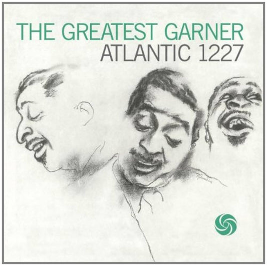 Erroll Garner - The Greatest Garner [Used Vinyl] - Tonality Records