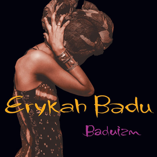 Erykah Badu - Baduizm [New Vinyl] - Tonality Records