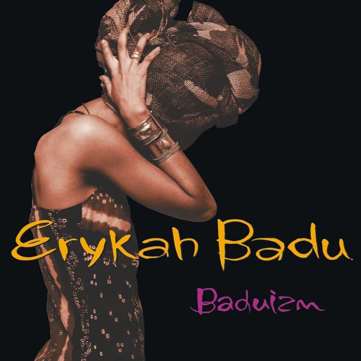 Erykah Badu - Baduizm [Used Vinyl] - Tonality Records