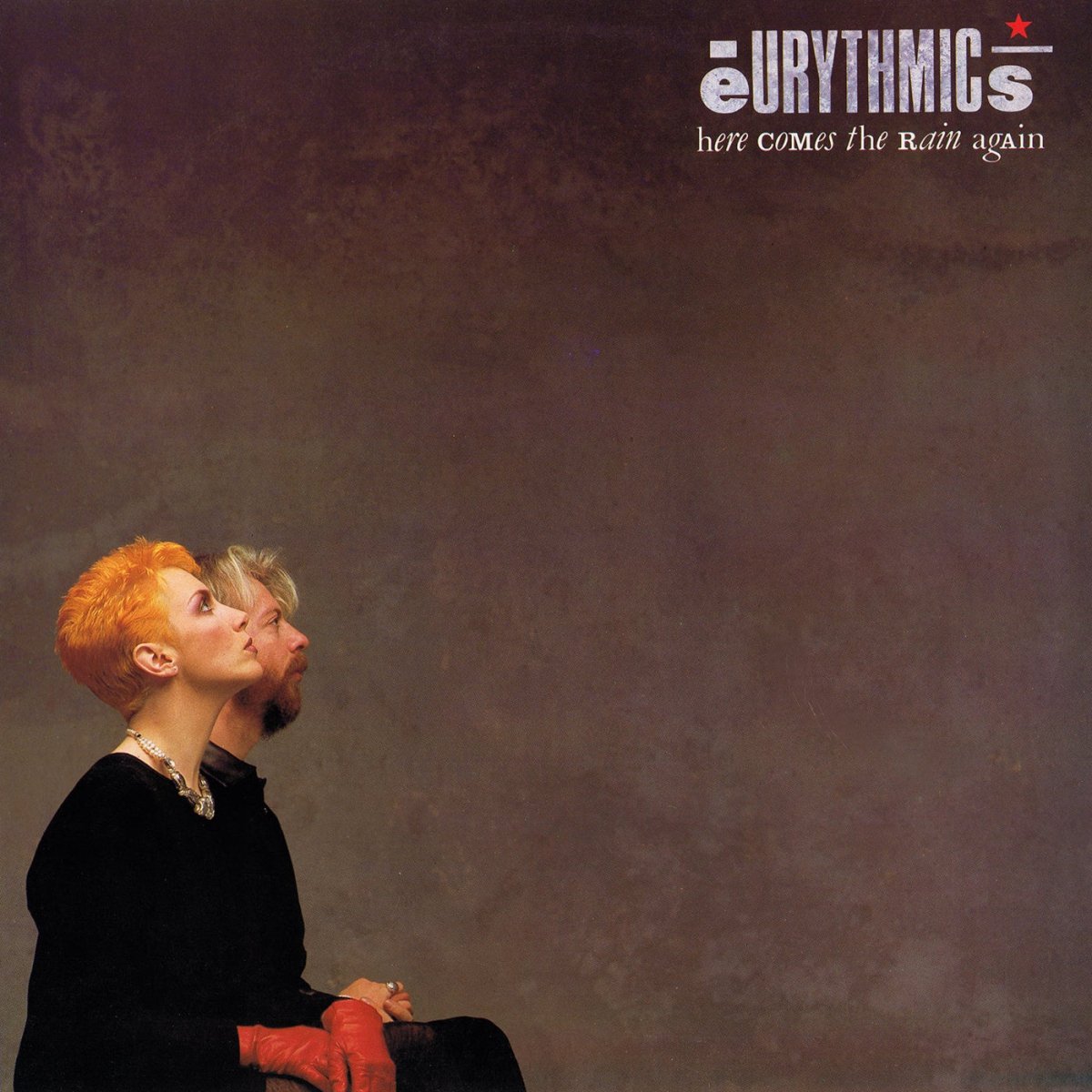 Eurythmics - Here Comes The Rain Again [Used Vinyl] - Tonality Records